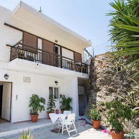 Optasia Apartment كارباثوس المظهر الخارجي الصورة