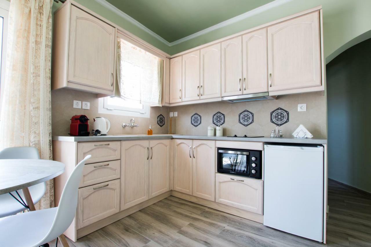 Optasia Apartment كارباثوس المظهر الخارجي الصورة