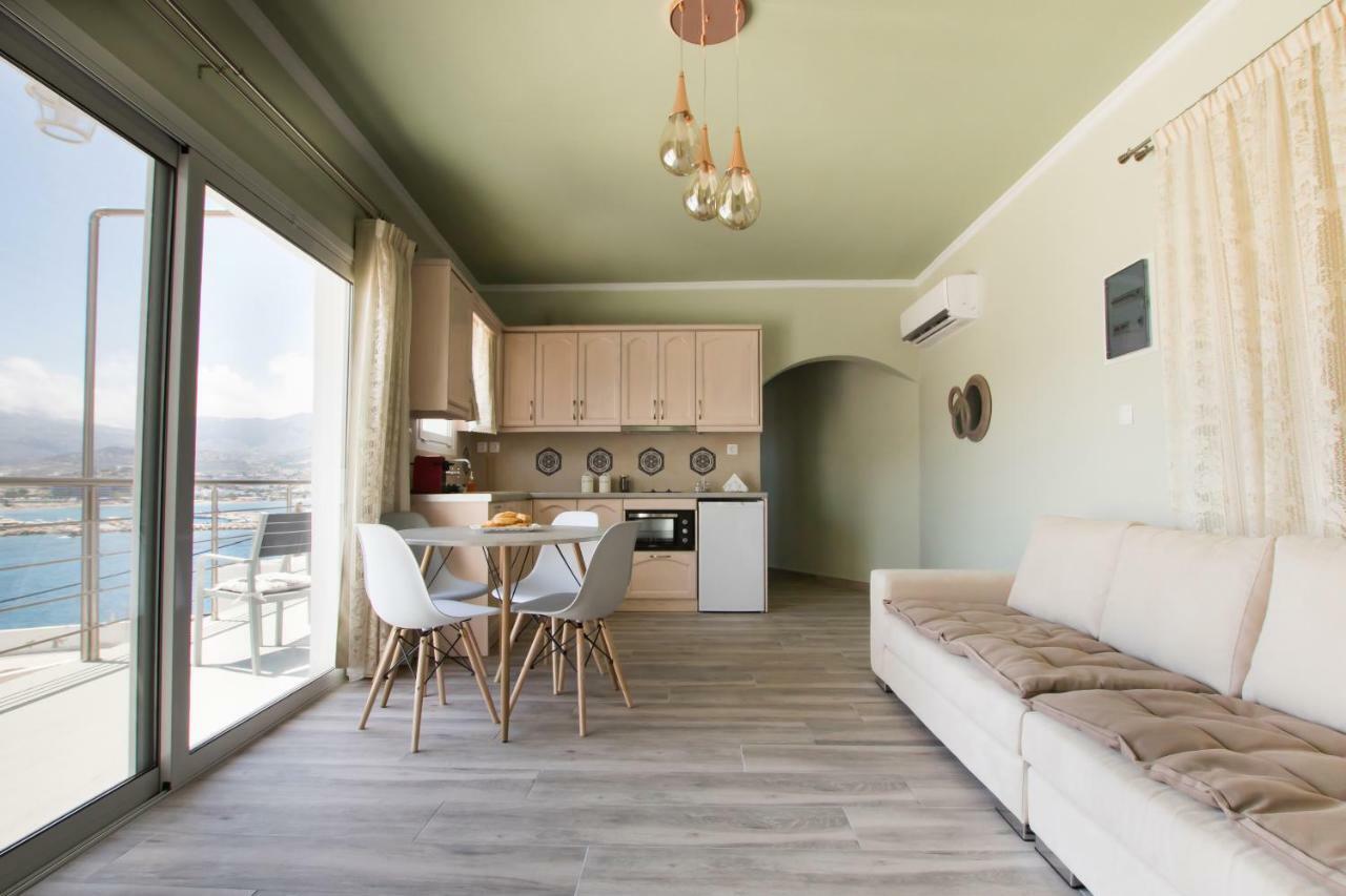 Optasia Apartment كارباثوس المظهر الخارجي الصورة